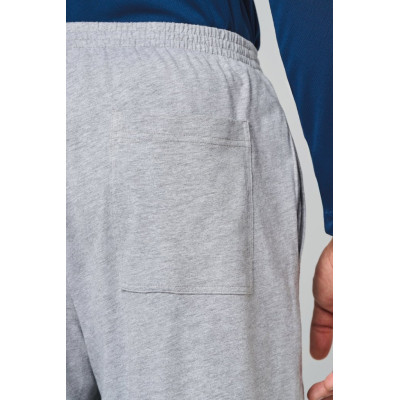Men's jersey sports shorts